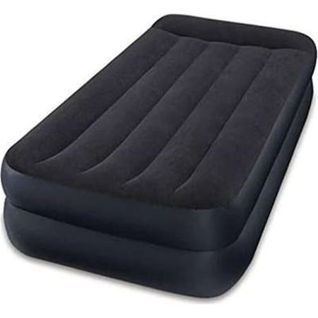 64121E Pillow Rest Raised AirBed Twin